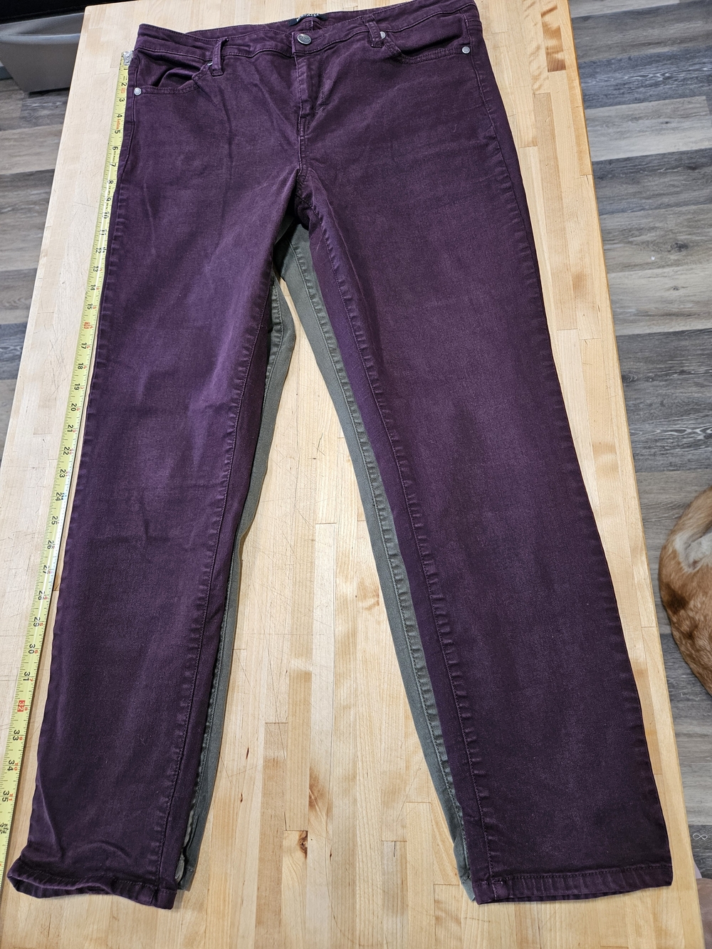 Buffalo David Bitton 2 Pairs Of Skinny Jeans